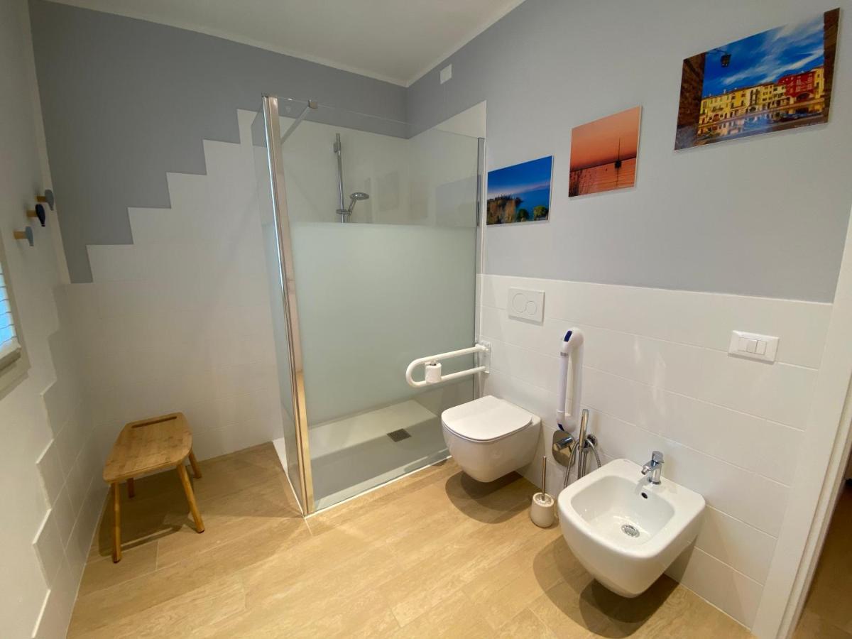 Veronalago B&B Accessibile Bussolengo Bagian luar foto