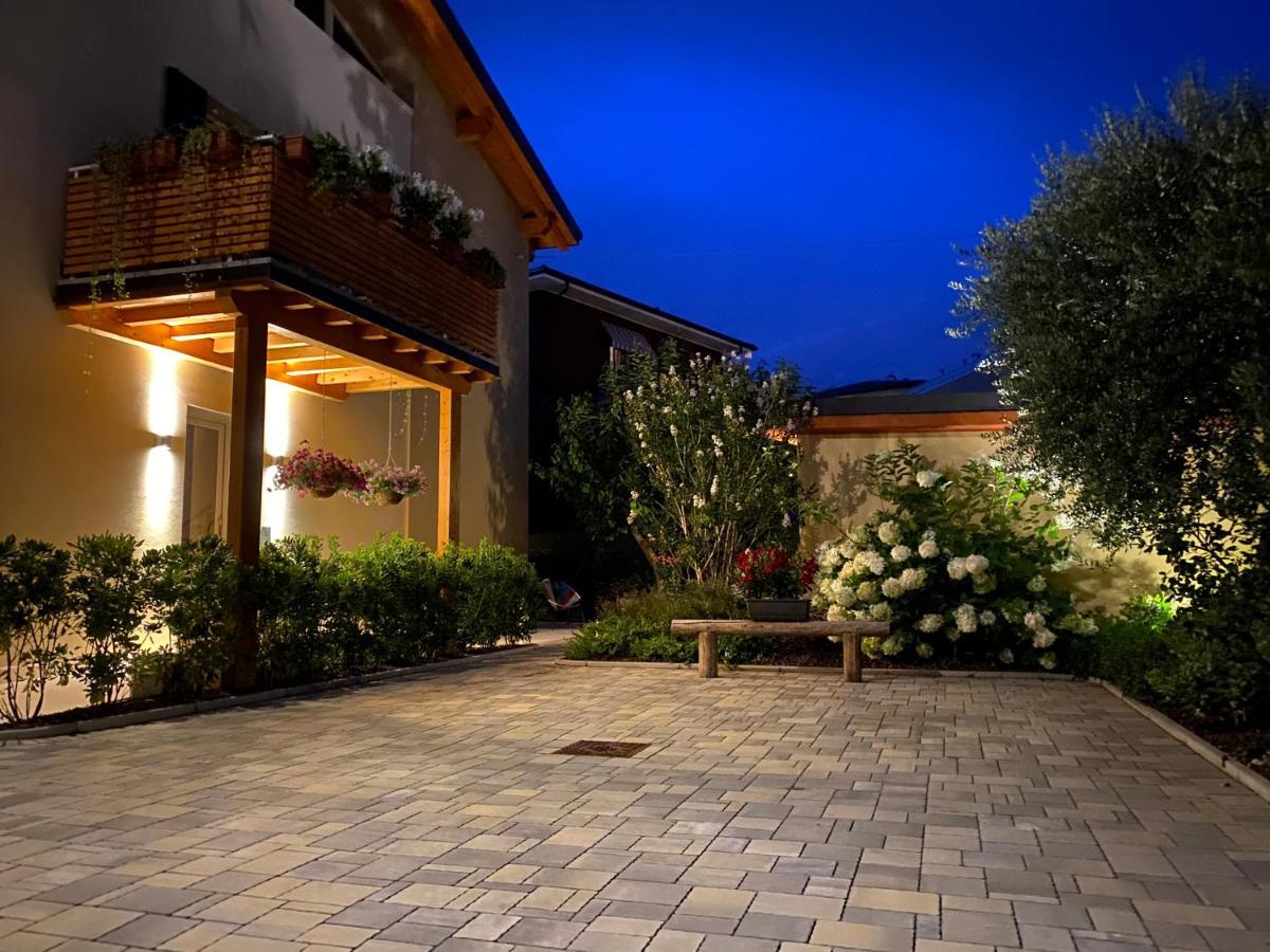 Veronalago B&B Accessibile Bussolengo Bagian luar foto