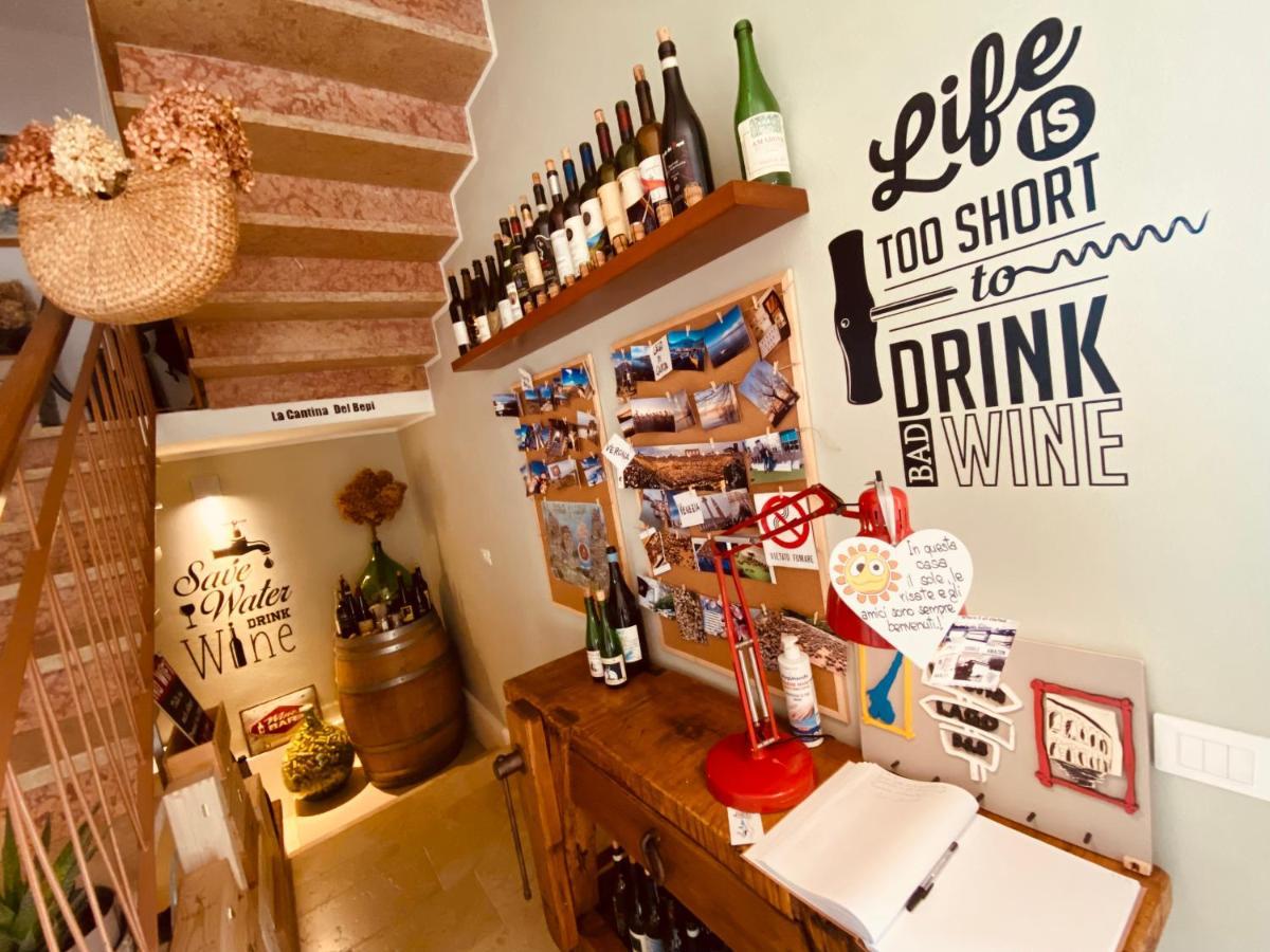 Veronalago B&B Accessibile Bussolengo Bagian luar foto