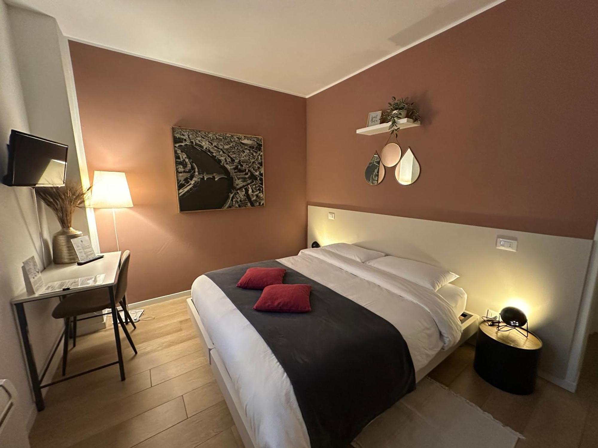 Veronalago B&B Accessibile Bussolengo Bagian luar foto