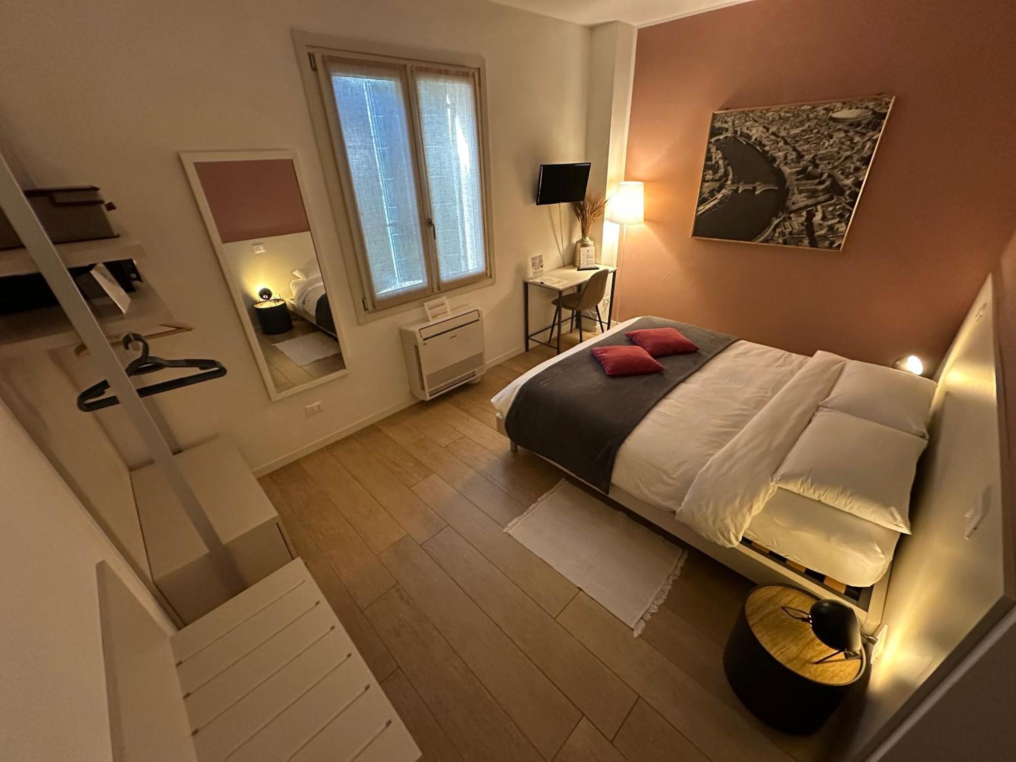 Veronalago B&B Accessibile Bussolengo Bagian luar foto